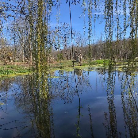La Barcelle, Une Pause Nature. Perrigny  Kültér fotó