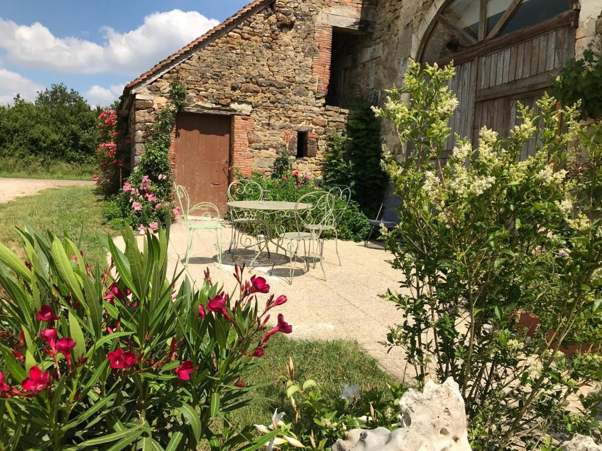 La Barcelle, Une Pause Nature. Perrigny  Kültér fotó